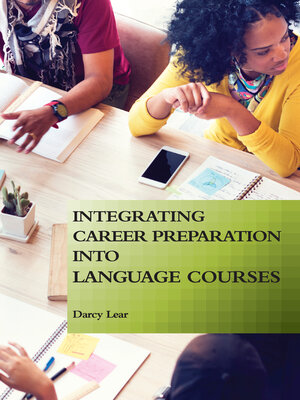 cover image of Integrating Career Preparation into Language Courses